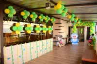 Lime Tree Hotel Hotels in Джамнагар