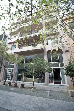 Art Suites Athens