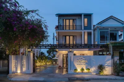 Sunora Villa Hoi An Hotell i Tân An