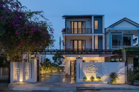 Sunora Villa Hoi An Отели рядом с достопримечательностью «Tra Que Vegetable Village»