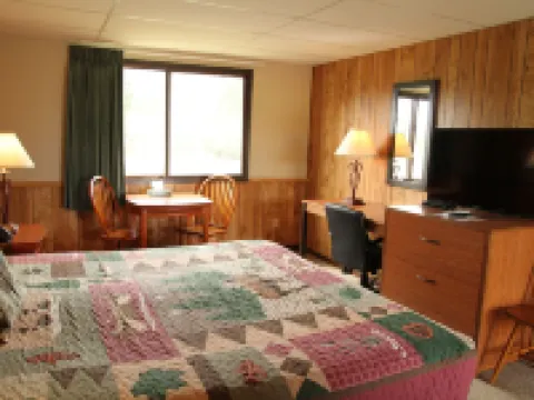 Denali Park Hotel Hoteles en Denali