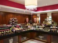Anwar Al Madinah Mövenpick Hotel - petit déjeuner