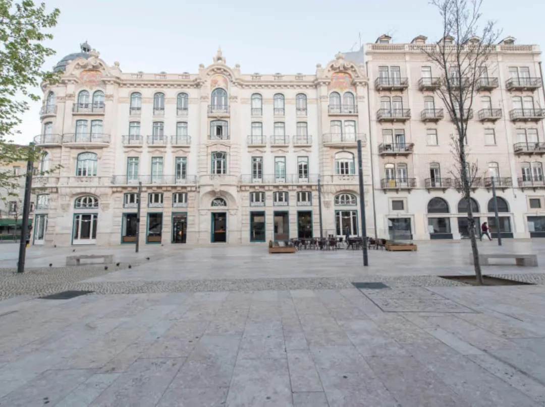 1908 Lisboa Hotel - Lisboa