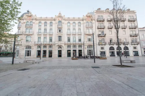 1908 Lisboa Hotel Hotels in Lisbon