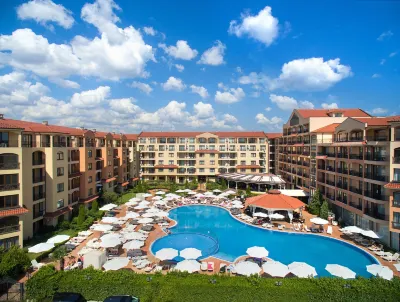 Hotel & Spa Diamant Residence - All Inclusive Hotels near Corner Bar & Dinner