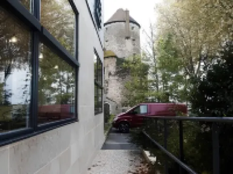 ゼナオ ネヴェール ケ ド ロワール ヌベールのホテル