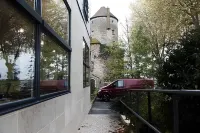 Zenao Appart Hôtel Nevers Quai de Loire Hotel di Nevers