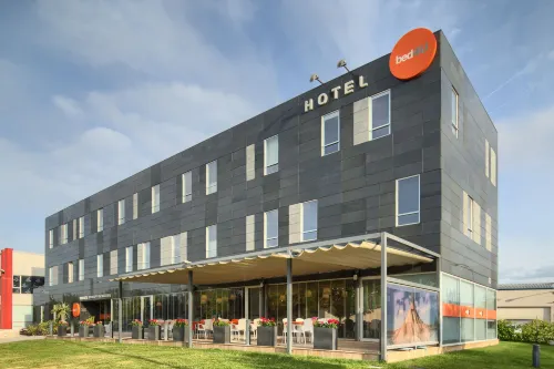 Hotel Bed4U Tudela Hotels in Comarca de Tudela