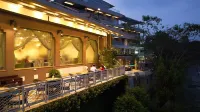 Ganga Kinare- A Riverside Boutique Resort, Rishikesh Hotels near Wok12 The Kebabry