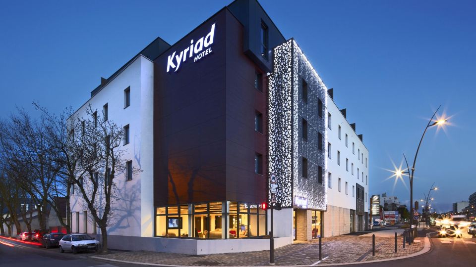 Kyriad Troyes Centre