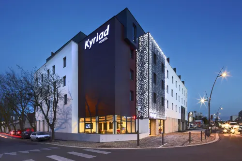 Kyriad Troyes Centre - Pet friendly