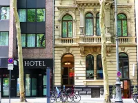 The Ascot Hotel, Cologne ケルン中央モスク周辺のホテル