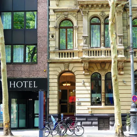 The Ascot Hotel, Cologne
