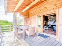 Traditional Chalet with Garden Near Malmedy & Hautes-Fagnes - acceptant les animaux