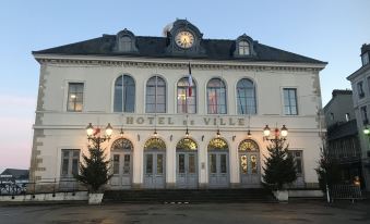 Premiere Classe Honfleur