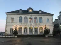 Premiere Classe Honfleur Hotels in Honfleur