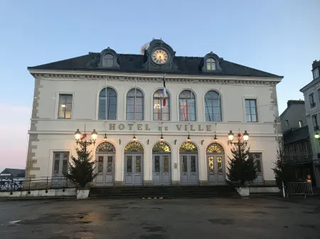 Hôtel Première Classe Honfleur