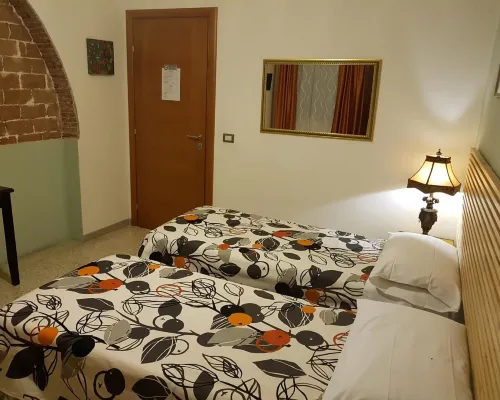 Residenza Del Turista Hotel a Catania