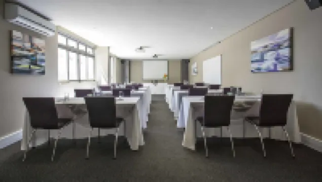 The Hyde All Suite Hotel