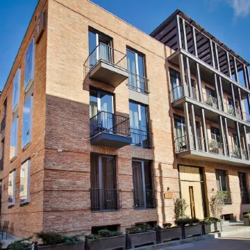 Hotel Tuta Отели рядом с достопримечательностью «Jumah Mosque»