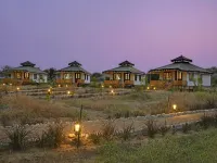 Jawai Leopard Safari Lodge Hotels in Pali