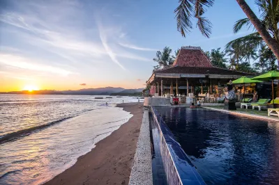 Bali Santi Bungalows Hotels in Candidasa