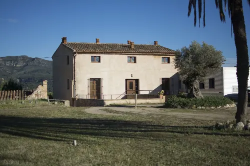 Mas Taniet Hotel Rural Hotels in Gratallops