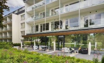 At the Park Hotel
