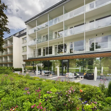At the Park Hotel
