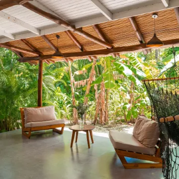 Banana Beach Bungalows