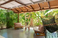 Banana Beach Bungalows Hotels in Carmen
