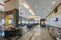 Loei Palace Hotel - breakfast