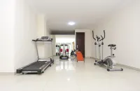 Hotel Aisi - salle de sport
