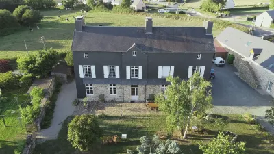 Le Tertre Các khách sạn ở Lessay