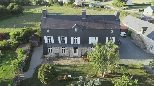 Le Tertre Hotels in Pirou