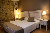 A Casa do Folgo Turismo Rural Hotel di Xallas