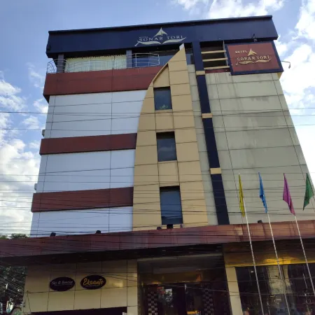 Hotel Sonar Tori
