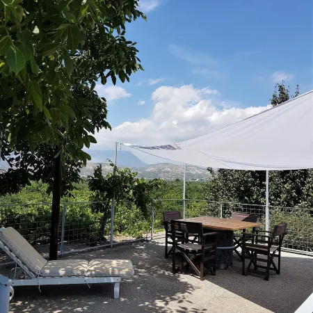 KaliVie Bio Farm & Retreat Отели в г. Мојрес