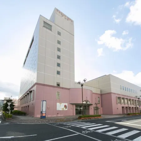 Shimane Hamada Washington Hotel Plaza