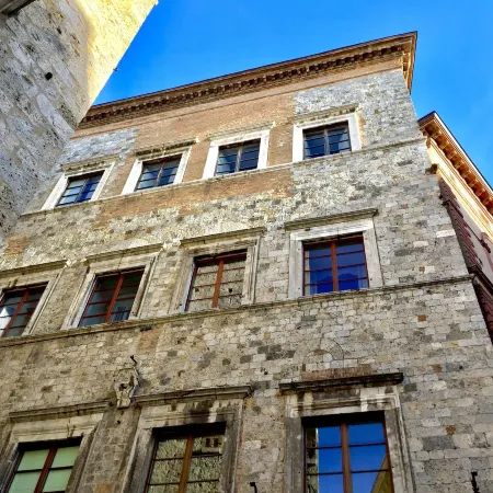 Residenza d'Epoca Palazzo Borghesi