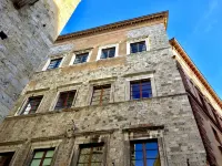 Residenza d'Epoca Palazzo Borghesi Hotell i 