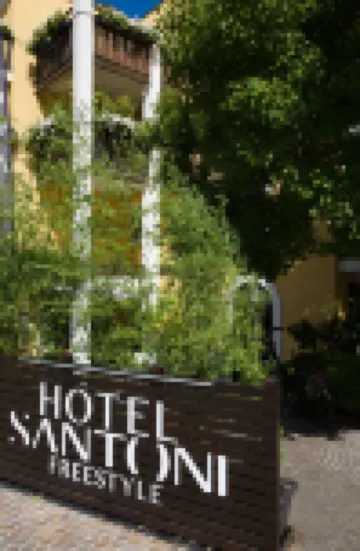 Hotel Santoni Freelosophy