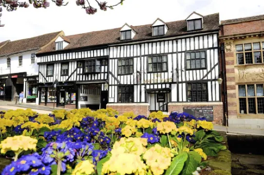 White Hart Hotel Hotel di Saint Albans