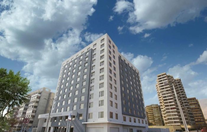 Hotel Diego de Almagro Iquique
