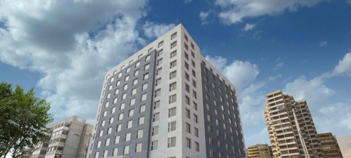 Hotel Diego de Almagro Iquique โรงแรมในอิกิเก