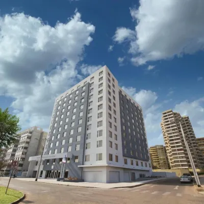 Hotel Diego de Almagro Iquique Hotels near Mineralogical Museum