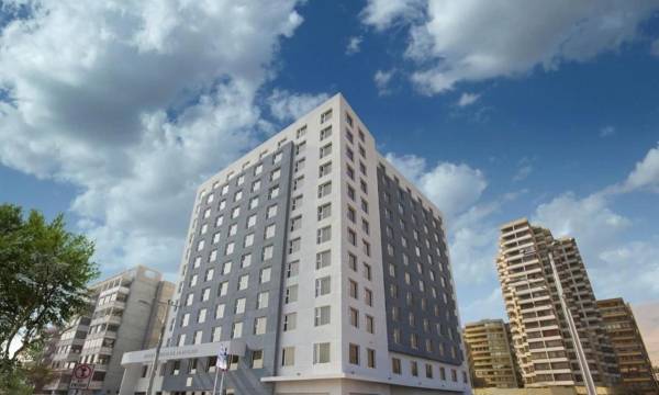Hotel Diego de Almagro Iquique