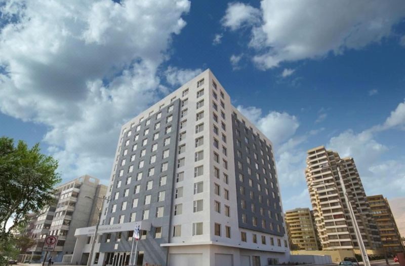 Hotel Diego de Almagro Iquique