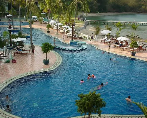 โรงแรมระยองรีสอร์ท สุขภาพและนันทนาการ  Photos