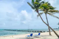 Blue Tang Inn - شاطئ